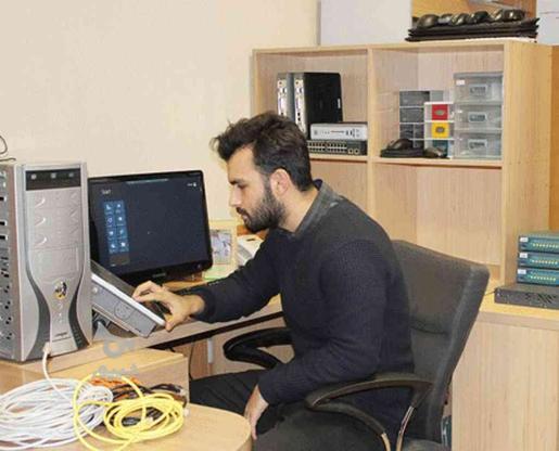 نیروی پشتیبانی کامپیوتر و شبکه در گروه خرید و فروش استخدام در اصفهان در شیپور-عکس1