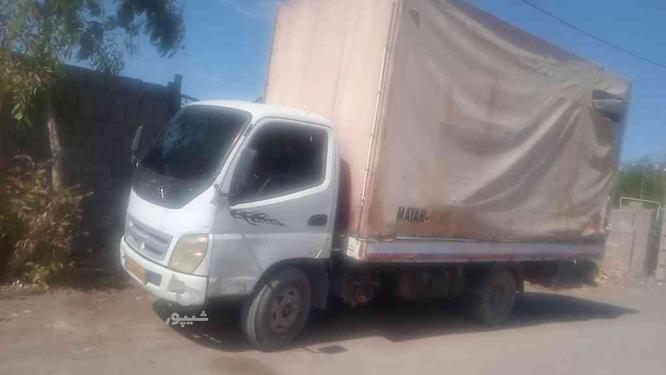 کامیونت فوتون در گروه خرید و فروش وسایل نقلیه در کرمان در شیپور-عکس1