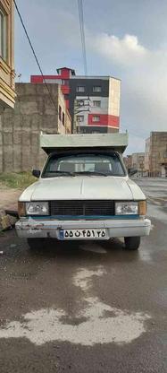 پیکان وانت بنزینی 92 در گروه خرید و فروش وسایل نقلیه در آذربایجان شرقی در شیپور-عکس1