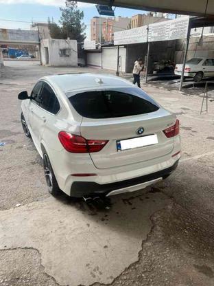 BMW X4 201 بکر در گروه خرید و فروش وسایل نقلیه در کرمان در شیپور-عکس1