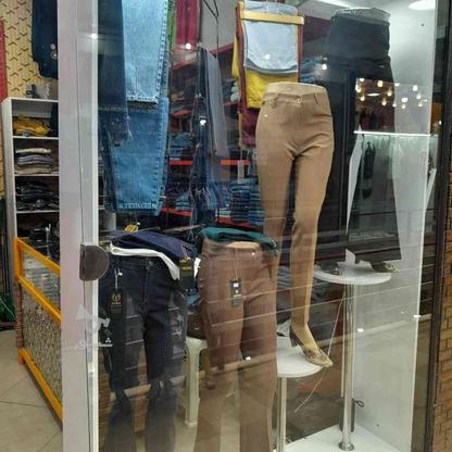فروش لوازم مغازه پوشاک زنانه یکجا در گروه خرید و فروش صنعتی، اداری و تجاری در همدان در شیپور-عکس1