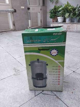 سبزی خردکن بسیار تمیز در گروه خرید و فروش لوازم خانگی در تهران در شیپور-عکس1