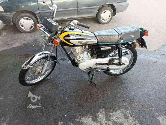 موتور سیکلت در گروه خرید و فروش وسایل نقلیه در مازندران در شیپور-عکس1