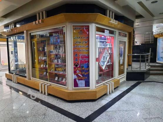مغازه 10 متری واقع در سعادت آباد در گروه خرید و فروش املاک در تهران در شیپور-عکس1