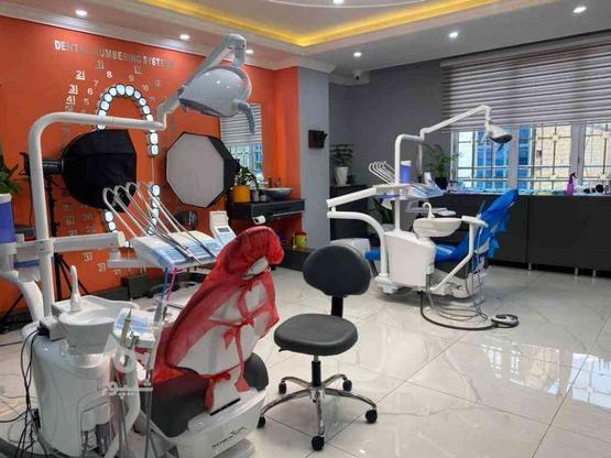 دستیار دندانپزشک کلینیک دندانپزشکی در گروه خرید و فروش استخدام در تهران در شیپور-عکس1