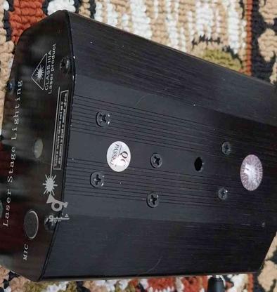 دستگاه نورافکن شارژرم داره در گروه خرید و فروش لوازم الکترونیکی در خراسان رضوی در شیپور-عکس1