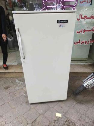 یخچال تک درب ایران پویا در گروه خرید و فروش لوازم خانگی در آذربایجان غربی در شیپور-عکس1