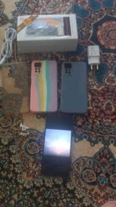 شیامی نوت 11پرو گوشی جدید گرفتم میخوام بفروشم در گروه خرید و فروش موبایل، تبلت و لوازم در گلستان در شیپور-عکس1