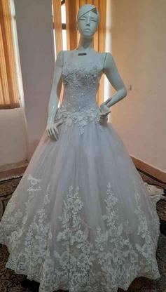 دو دست لباس عروس در گروه خرید و فروش لوازم شخصی در اصفهان در شیپور-عکس1