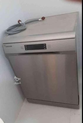 ماشین ظرفشویی 14 نفره سامسونگ اصل کره در گروه خرید و فروش لوازم خانگی در خراسان رضوی در شیپور-عکس1