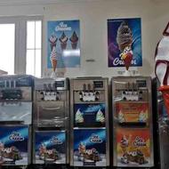 دستگاه بستنی ساز نسل جدید (سری 8)