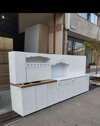 کابینت آشپزخانه نقلی کابینت شش متری در گروه خرید و فروش لوازم خانگی در مازندران در شیپور-عکس1