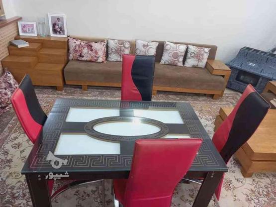 میز ناهار خوری در گروه خرید و فروش لوازم خانگی در البرز در شیپور-عکس1