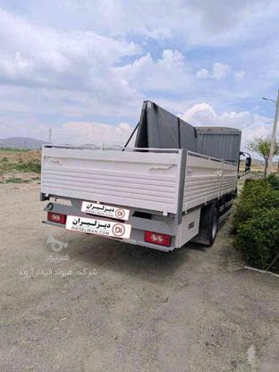 کامیونت فورس 6 تن مدل 402 در گروه خرید و فروش وسایل نقلیه در تهران در شیپور-عکس1