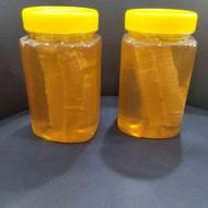 عسل درمانی طبیعی