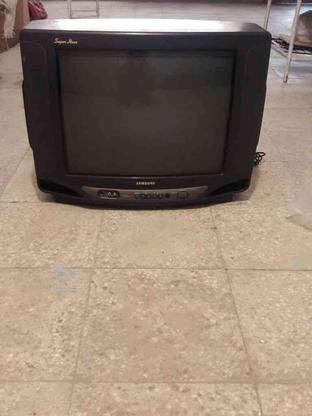 تلویزیون سامسونگ در گروه خرید و فروش لوازم الکترونیکی در اصفهان در شیپور-عکس1