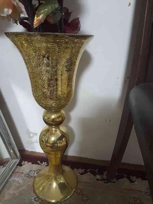 گلدان شیشه ای در گروه خرید و فروش لوازم خانگی در البرز در شیپور-عکس1