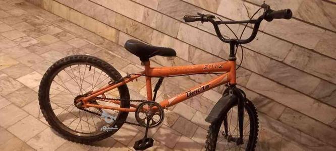 فروش دو عدد دوچرخه 20 در گروه خرید و فروش ورزش فرهنگ فراغت در اصفهان در شیپور-عکس1