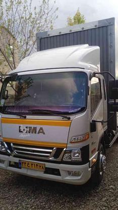 دیما 6تن خوابدار در گروه خرید و فروش وسایل نقلیه در همدان در شیپور-عکس1