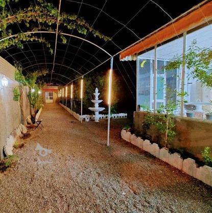 باغ ویلا با سالن قارچ 450متر در گروه خرید و فروش املاک در خراسان رضوی در شیپور-عکس1