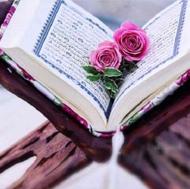 خواندن قرآن کریم و خواندن نماز قضا و گفتن ذکر صلوات