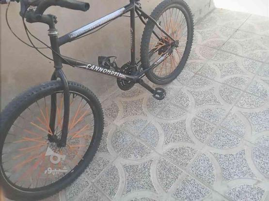 دوچرخه نیاز به تعمیر دارد سایز 26 در گروه خرید و فروش ورزش فرهنگ فراغت در سمنان در شیپور-عکس1