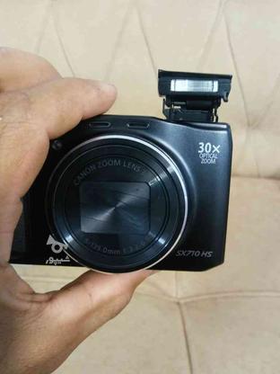 دوربین عکاسی و فیلم برداری کانن Canon SX710 HS در گروه خرید و فروش لوازم الکترونیکی در مازندران در شیپور-عکس1