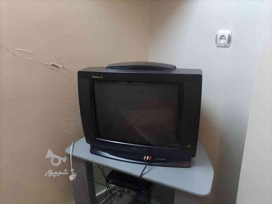 تلویزیون 21 اینچ الجی کره در گروه خرید و فروش لوازم الکترونیکی در تهران در شیپور-عکس1