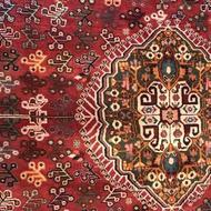 فرش نه متری دستباف عشایر فارس