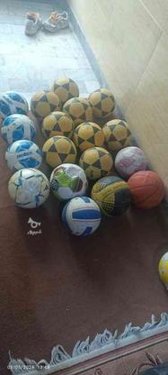 توپ ورزشی فوتبال در گروه خرید و فروش ورزش فرهنگ فراغت در تهران در شیپور-عکس1