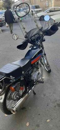 موتورسیکلت هوندا125 در گروه خرید و فروش وسایل نقلیه در تهران در شیپور-عکس1