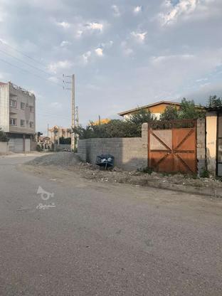 فروش زمین تجاری مسکونی 224 متر در گروه خرید و فروش املاک در مازندران در شیپور-عکس1