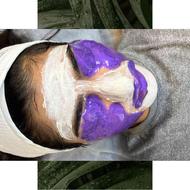 فیشیال و پاکسازی تخصصی پوست صورت و بدن