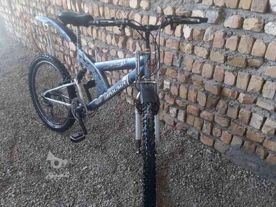دوچرخه 26 دنده ای در گروه خرید و فروش ورزش فرهنگ فراغت در خراسان رضوی در شیپور-عکس1