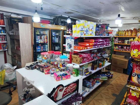 اجاره سوپرمارکت باتمام وسایل یکجا در گروه خرید و فروش املاک در البرز در شیپور-عکس1