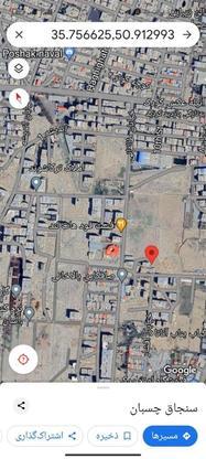 زمین 144 متری در گروه خرید و فروش املاک در البرز در شیپور-عکس1