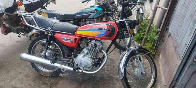 موتور سیکلت مزایده 150 در گروه خرید و فروش وسایل نقلیه در گیلان در شیپور-عکس1