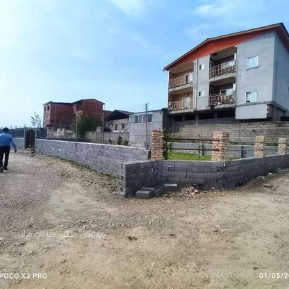 فروش زمین 150‌ متری شهرکی شرایط اقساط 15ماهه در گروه خرید و فروش املاک در مازندران در شیپور-عکس1