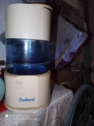 دستگاه تصفیه آب کولمارت در گروه خرید و فروش لوازم خانگی در خراسان رضوی در شیپور-عکس1