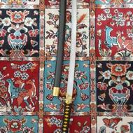 کاتانا شمشیر ژاپنی ساخت بیگدلی
