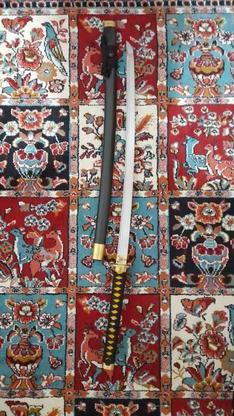 شمشیر کاتانا سفارشی بیگدلی Scorpion Katana در گروه خرید و فروش ورزش فرهنگ فراغت در همدان در شیپور-عکس1