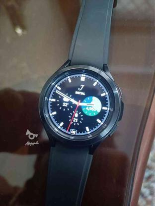 Galaxy Watch 4 Classic 46mm در گروه خرید و فروش لوازم شخصی در تهران در شیپور-عکس1