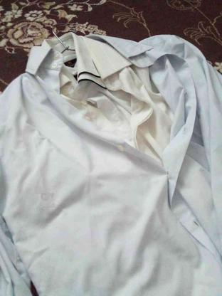 سه عدد پیراهن نو در گروه خرید و فروش لوازم شخصی در خراسان رضوی در شیپور-عکس1