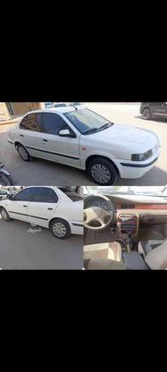 سمند سفید88 در گروه خرید و فروش وسایل نقلیه در فارس در شیپور-عکس1