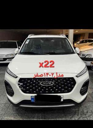 x22پرو دنده ای 1402 در گروه خرید و فروش وسایل نقلیه در اصفهان در شیپور-عکس1