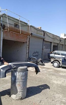 مغازه چهارراه پمپ گازوییل داخل گاراژ شیرشکار در گروه خرید و فروش املاک در کرمانشاه در شیپور-عکس1