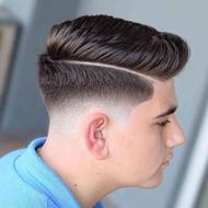 آموزش آکادمی آرایشگری مردانه آموزشگاه سرای مو