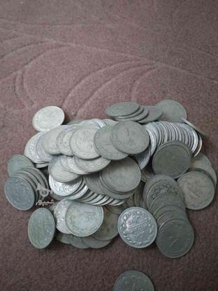 سکه ومهره قدیمی در گروه خرید و فروش ورزش فرهنگ فراغت در گیلان در شیپور-عکس1