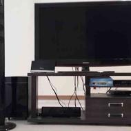 تلویزیون ال سی دی سامسونگ 46 اینچ، سینمای خانگی