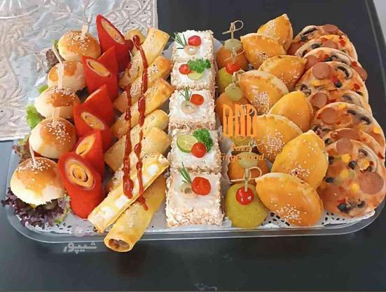 فینگرفود،پیشغذا،دسر، حلوا،غذای سنتی در گروه خرید و فروش خدمات و کسب و کار در آذربایجان شرقی در شیپور-عکس1